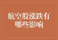 航空股涨跌与宏观经济、行业现状及投资者心理的互动影响