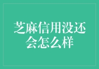 芝麻信用没还会怎么样？别担心，你的信用飞车还能继续飞！