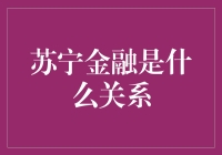 苏宁金融：引领新零售生态链，以金融科技驱动企业转型