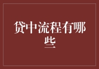 贷中流程大揭秘：从贷款到还清，你走过多少坑？