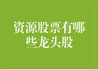 国内资源股票龙头股盘点与分析