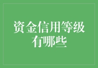 资金信用等级大揭秘：你属于哪种金币会员？