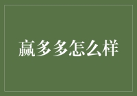 赢多多：探索新型娱乐休闲平台的潜力与挑战