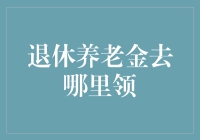 退休养老金去哪儿领？揭秘领取流程