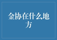 中国金融行业的领航者：金协组织及其分支机构分布