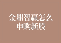 金鼎智赢申购新股策略解析与应用指南