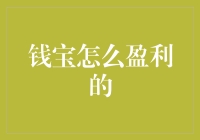 钱宝盈利模式揭秘：从借贷到金融生态的全面布局