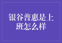 银谷普惠工作体验：构建普惠金融的桥梁