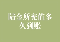 陆金所充值到账时间解析：细节决定成败