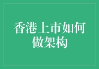 香港上市架构设计与优化：企业国际化战略的关键一步