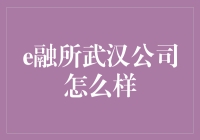 e融所武汉公司：新手也能轻松上手的投资平台？