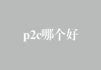 P2C平台全面解读：选择平台需谨慎