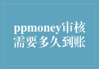 PpMoney审核时间揭秘：快如闪电还是慢如蜗牛？